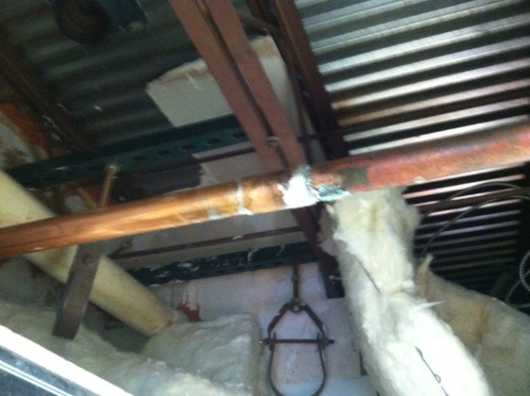 How Do You Prevent Pinhole Leaks In Copper Pipes? Atlanta Ga Plumbers