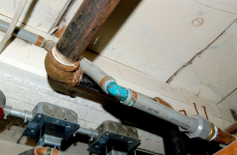 How To Identify Polybutylene Pipes Atlanta Ga Plumbers