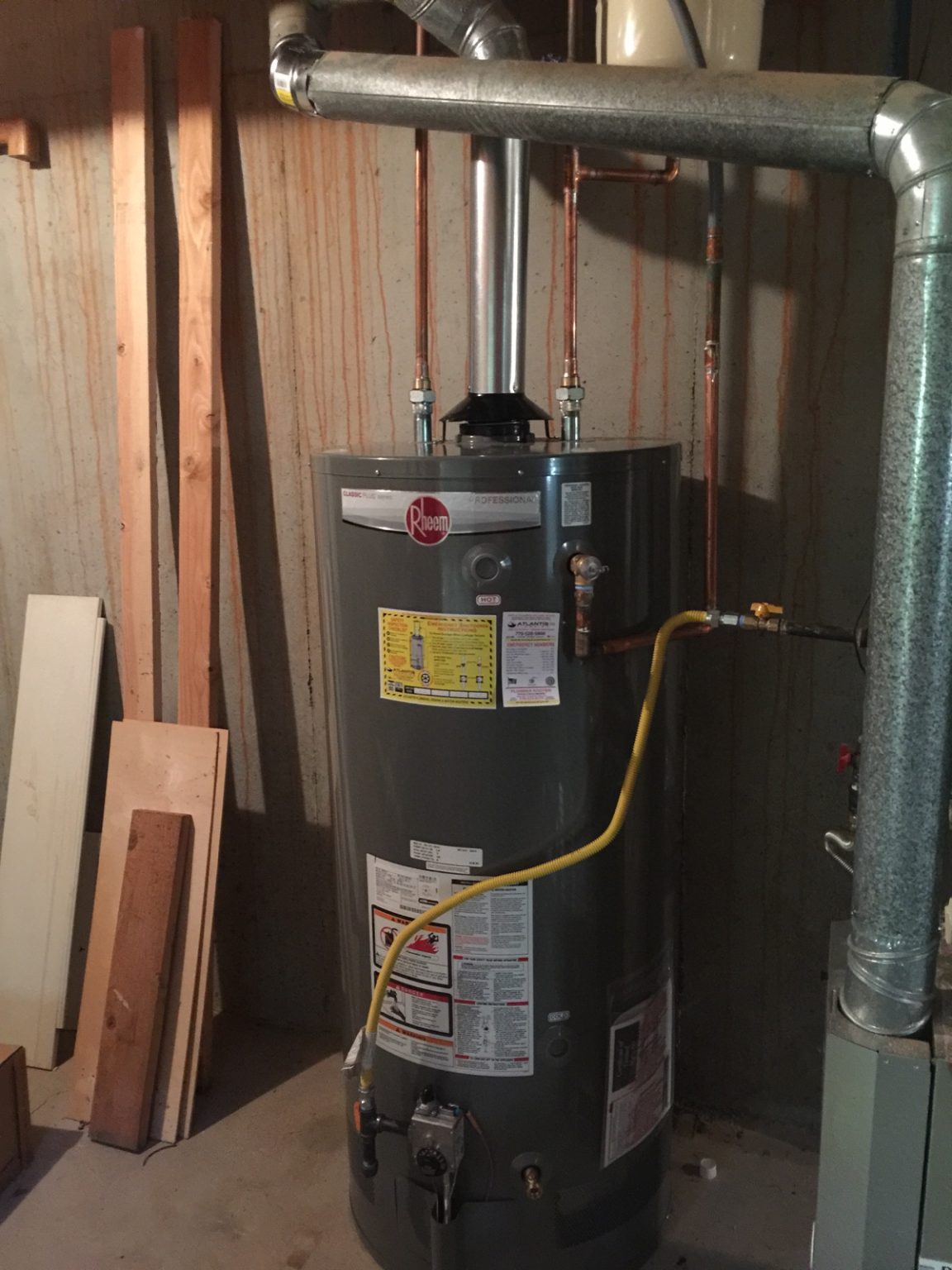 How Do I Stop My Water Pipes From Vibrating? Atlanta Ga Plumbers