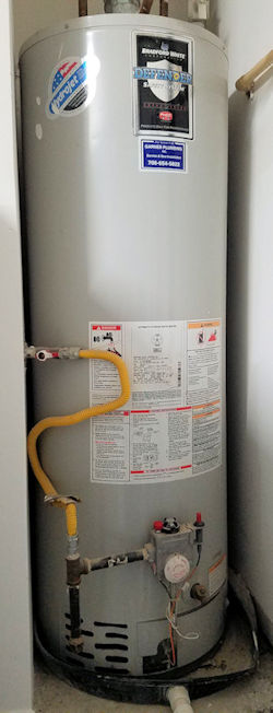 Gas Water Heater Keeps Shutting Off
