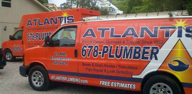 Plumber jobs in Atlanta GA